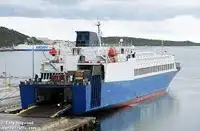 Reefer kuģis pārdod
