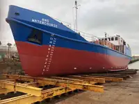Oil/Chemical tanker pārdošanā