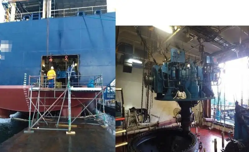 Naftas / Ķīmisko vielu tankkuģis pārdod