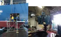Naftas / Ķīmisko vielu tankkuģis pārdod