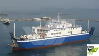 Ro-Ro ship pārdošanā