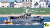 Wind farm service vessel pārdošanā