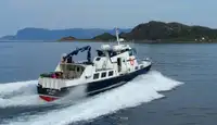 Pasažieru kuģis pārdošanā