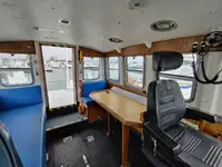 Hidrogrāfiskais kuģis pārdod