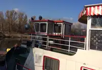 Konteinerkuģis pārdod