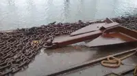 Naftas / Ķīmisko vielu tankkuģis pārdod