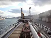 Naftas / Ķīmisko vielu tankkuģis pārdod