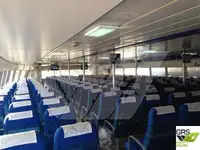 Pasažieru kuģis pārdošanā