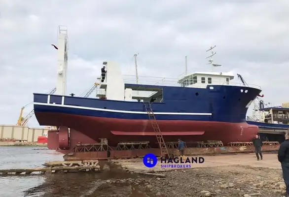 Beam trawler for sale