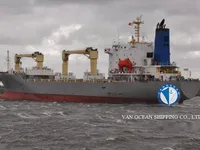 Reefer kuģis pārdod