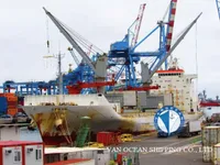 Reefer kuģis pārdod