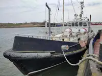 Hidrogrāfiskais kuģis pārdod