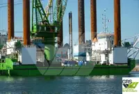 Paaugstināma urbšanas platforma pārdod