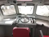 Hidrogrāfiskais kuģis pārdod