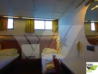 Kruīza kuģis pārdod