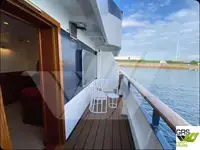 Kruīza kuģis pārdod