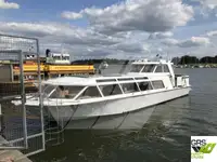 Kruīza kuģis pārdošanā