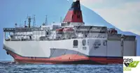 Ro-Ro kuģis pārdod