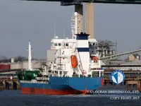 Naftas / Ķīmisko vielu tankkuģis pārdod