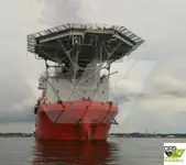 Niršanas atbalsta kuģis pārdod