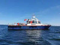 Hidrogrāfiskais kuģis pārdod