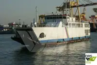 Ro-Ro ship pārdošanā