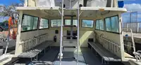 Niršanas atbalsta kuģis pārdod