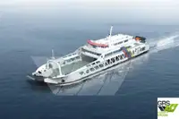Ro-Ro ship pārdošanā