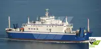 Ro-Ro ship pārdošanā