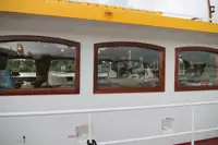 Kruīza kuģis pārdod