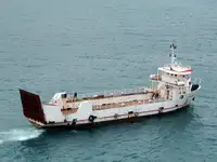 Konteinerkuģis pārdod