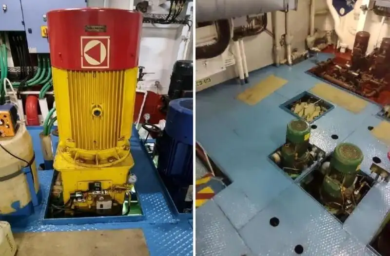 Naftas / Ķīmisko vielu tankkuģis pārdod