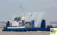 Ro-Ro kuģis pārdod