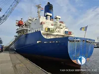 Reefer kuģis pārdod