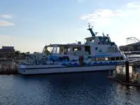 Pasažieru kuģis pārdošanā
