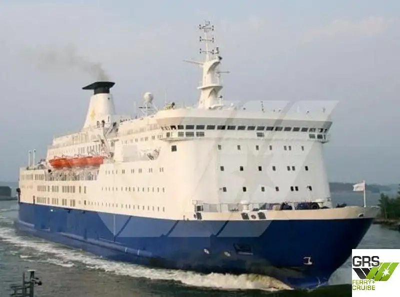 Ro-Ro kuģis pārdod
