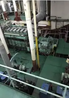Desanta kuģis, tankkuģis pārdod