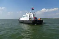 Hidrogrāfiskais kuģis pārdod