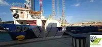 Hidrogrāfiskais kuģis pārdod