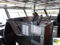 Vēja parku apkalpošanas kuģis pārdod
