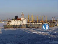 Reefer kuģis pārdod
