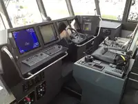Vēja parku apkalpošanas kuģis pārdod