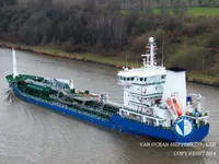 Naftas / Ķīmisko vielu tankkuģis pārdod