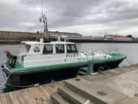 Pilotkuģis pārdod