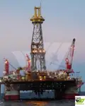 Jack-up drilling rig pārdošanā