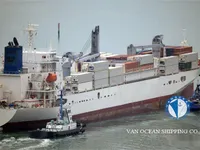 Reefer kuģis pārdod