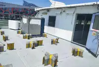 Pasažieru kuģis pārdod