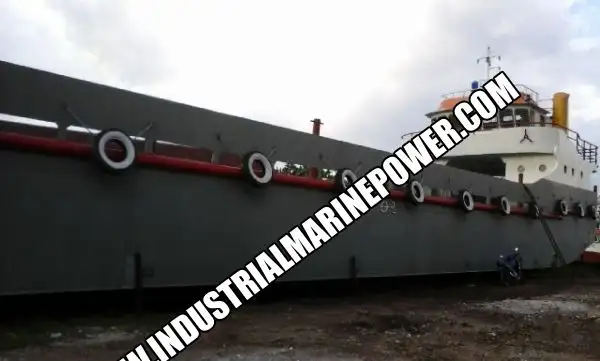 Desanta kuģis, tankkuģis pārdod