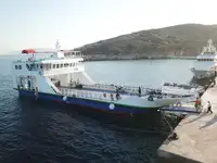 Nosēšanās kuģis, tvertne pārdošanā