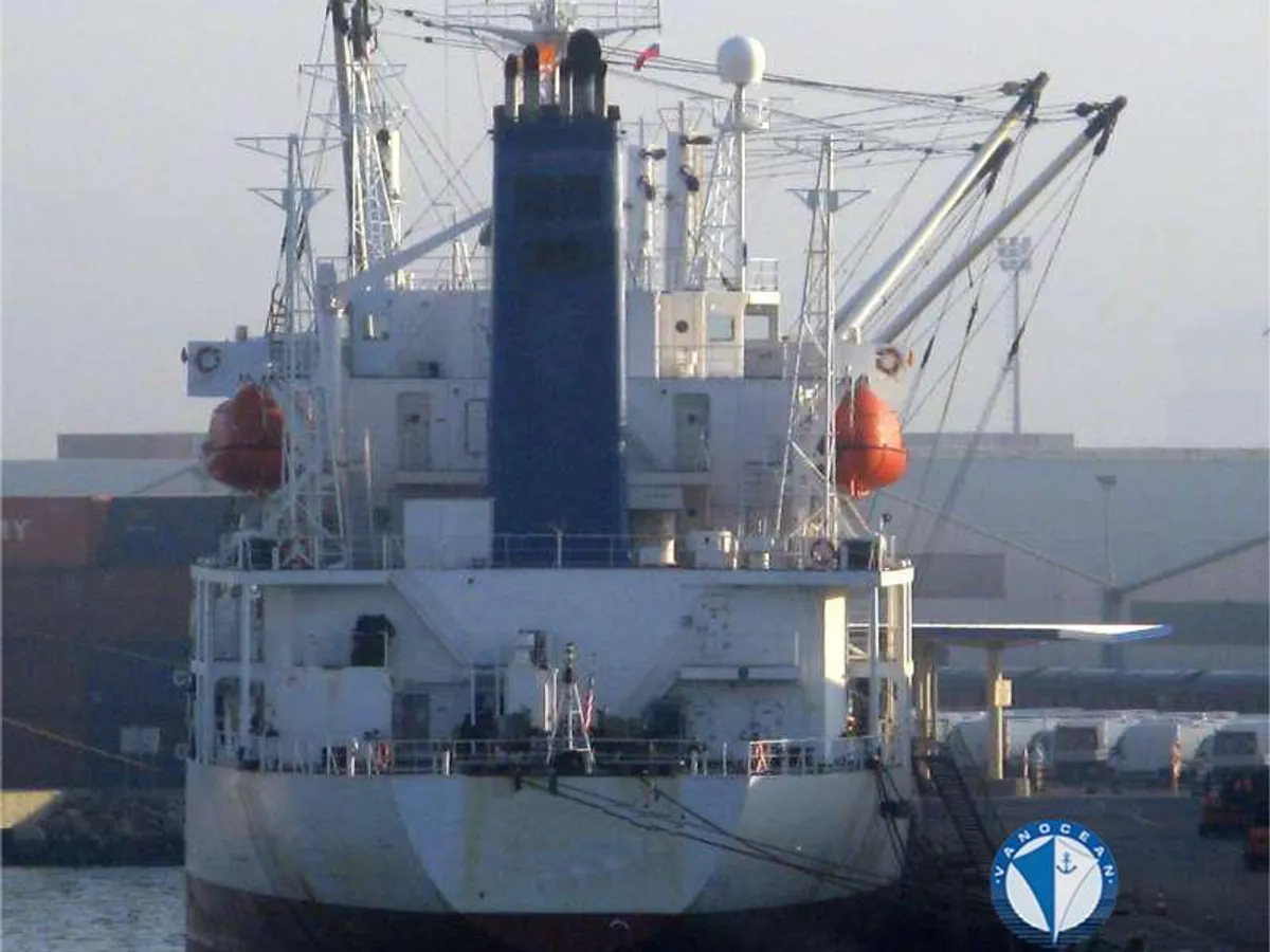 Reefer kuģis pārdod